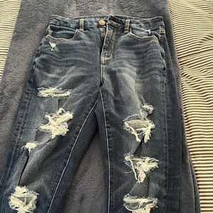 American Eahel “the dream Jean”